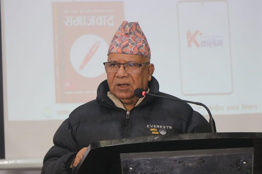 सत्तारुढ गठबन्धनभित्र खटपट सुरु भइसकेको छ : माधव नेपाल