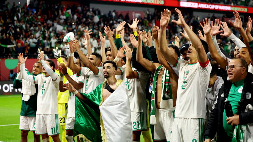 algeria