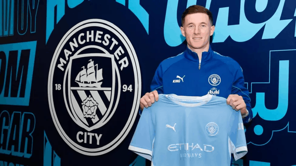 Elliot Anderson Commits to Manchester City After Five-Year Deal
