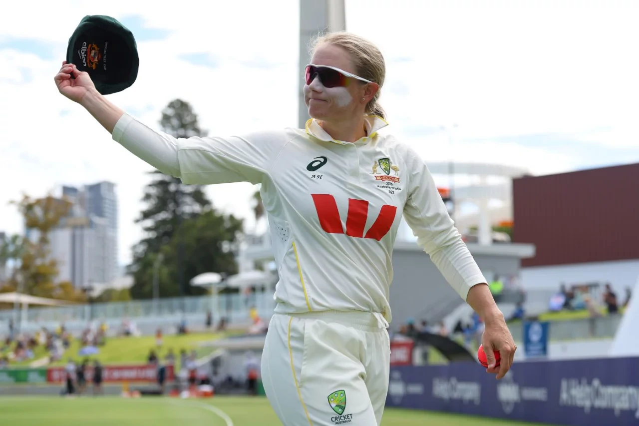 Alyssa Healy 2