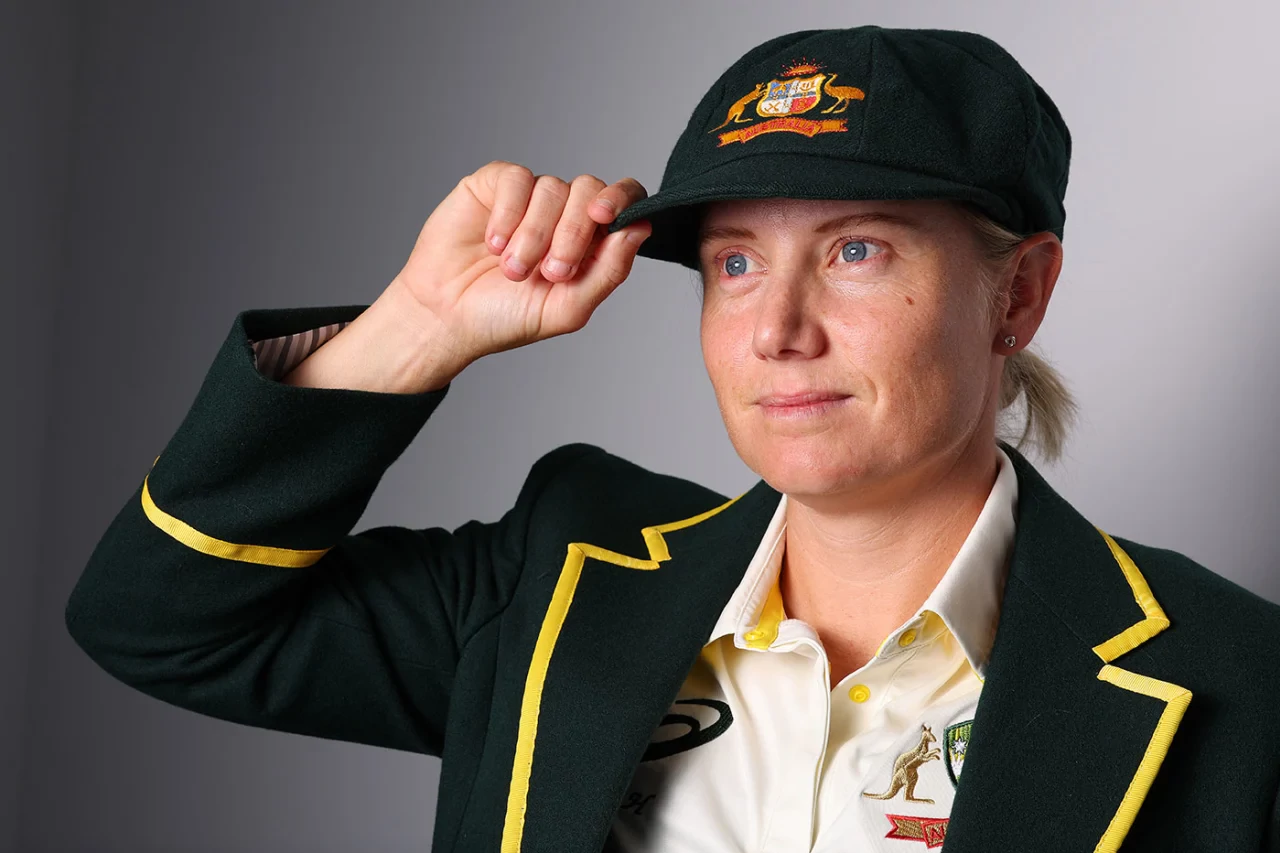 Alyssa Healy 3