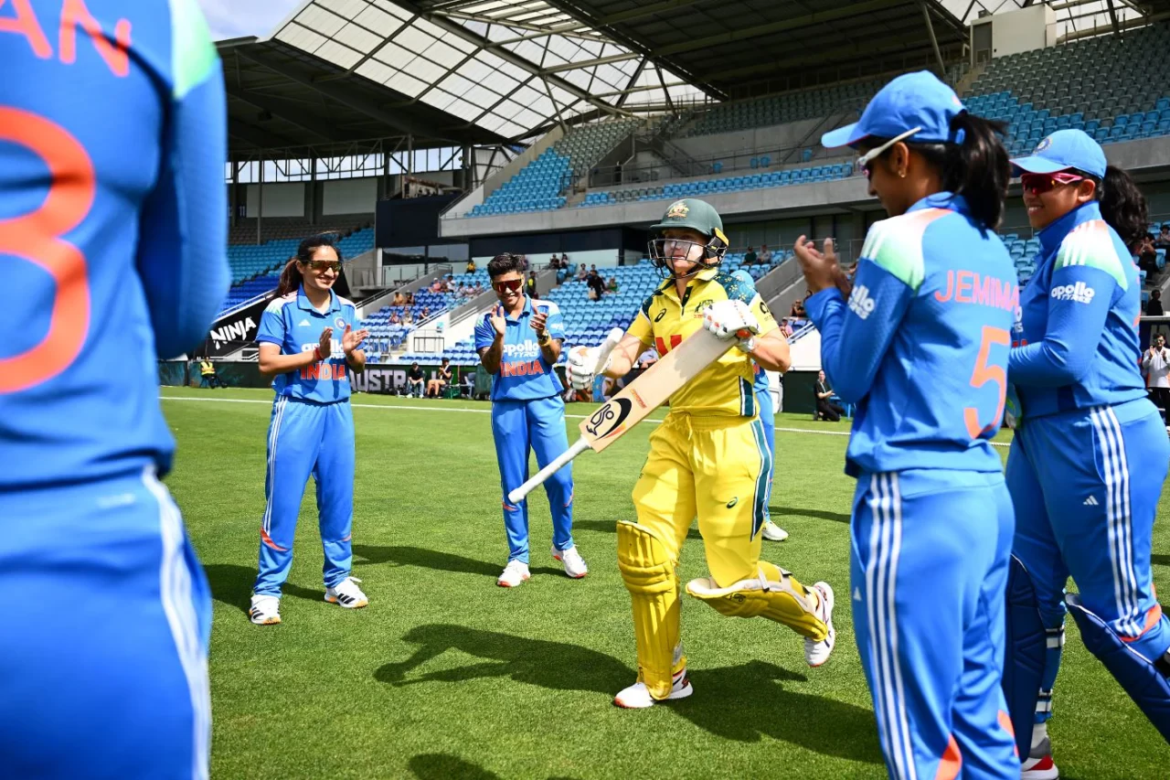 Alyssa Healy 5