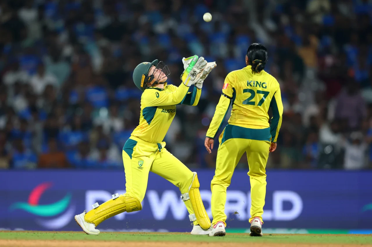 Alyssa Healy 6