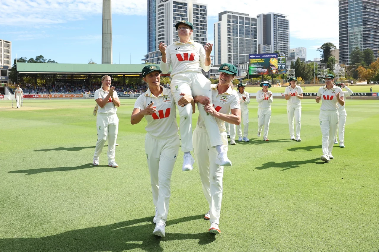 Alyssa Healy