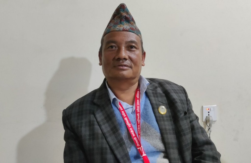 कांग्रेस लुम्बिनी प्रदेश सभापतिद्वारा बजेटको विरोध, अनधिकृत स्थलमा बजेट बनाएको आरोप