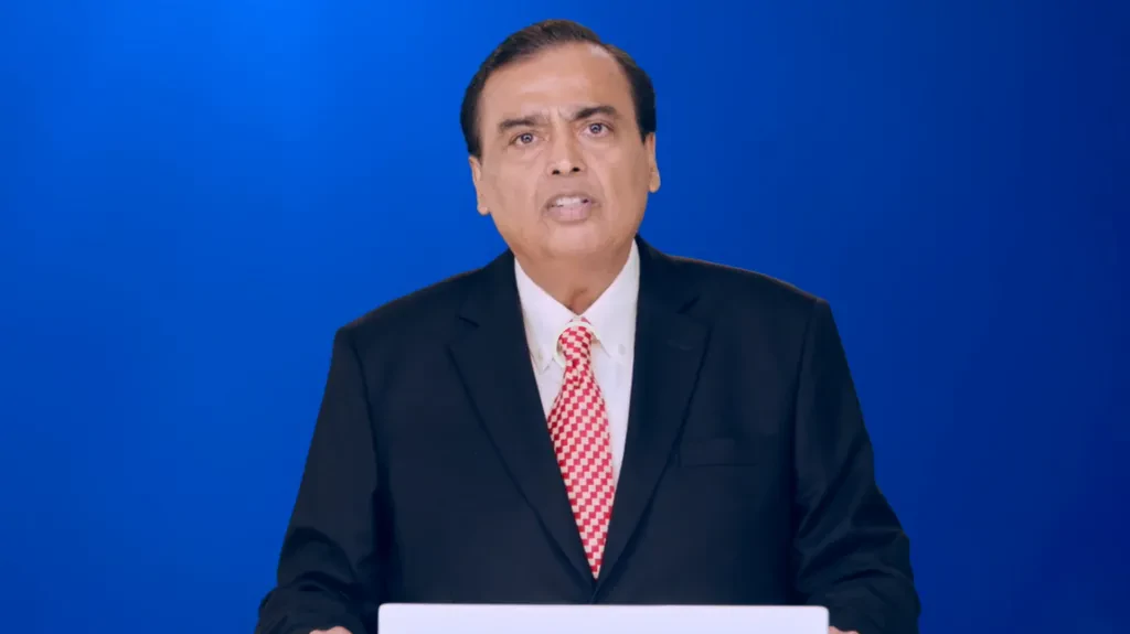 Reliance Jio Platforms Announces One of India's Largest Share Sales