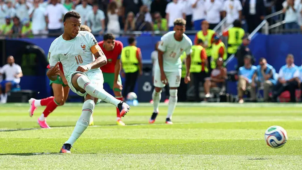 Kylian Mbappe's Penalty Miss Raises Questions About 'Stutter' Technique in FIFA World Cup 2026