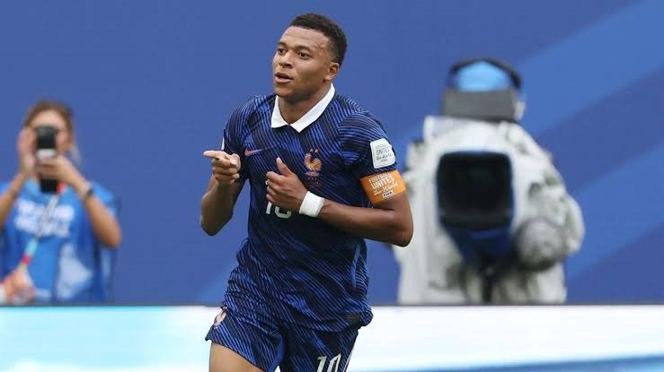 Real Madrid Nears Signing of World Cup Star Michael Olise, Mbappe Plays Key Role
