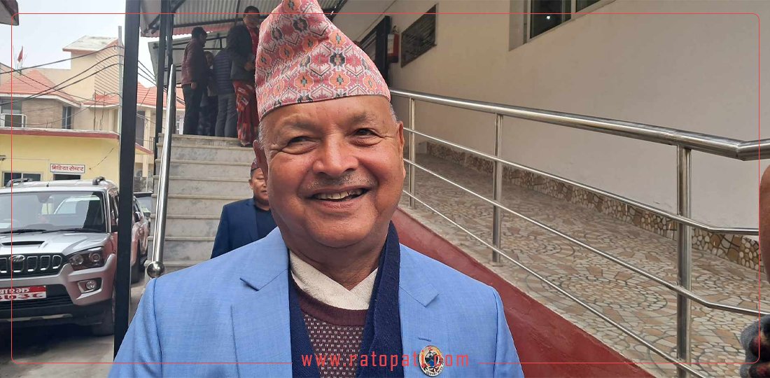 कांग्रेस–एमालेले  कोशी प्रदेश सभाका सभामुख हटाउन लागेको हो ?