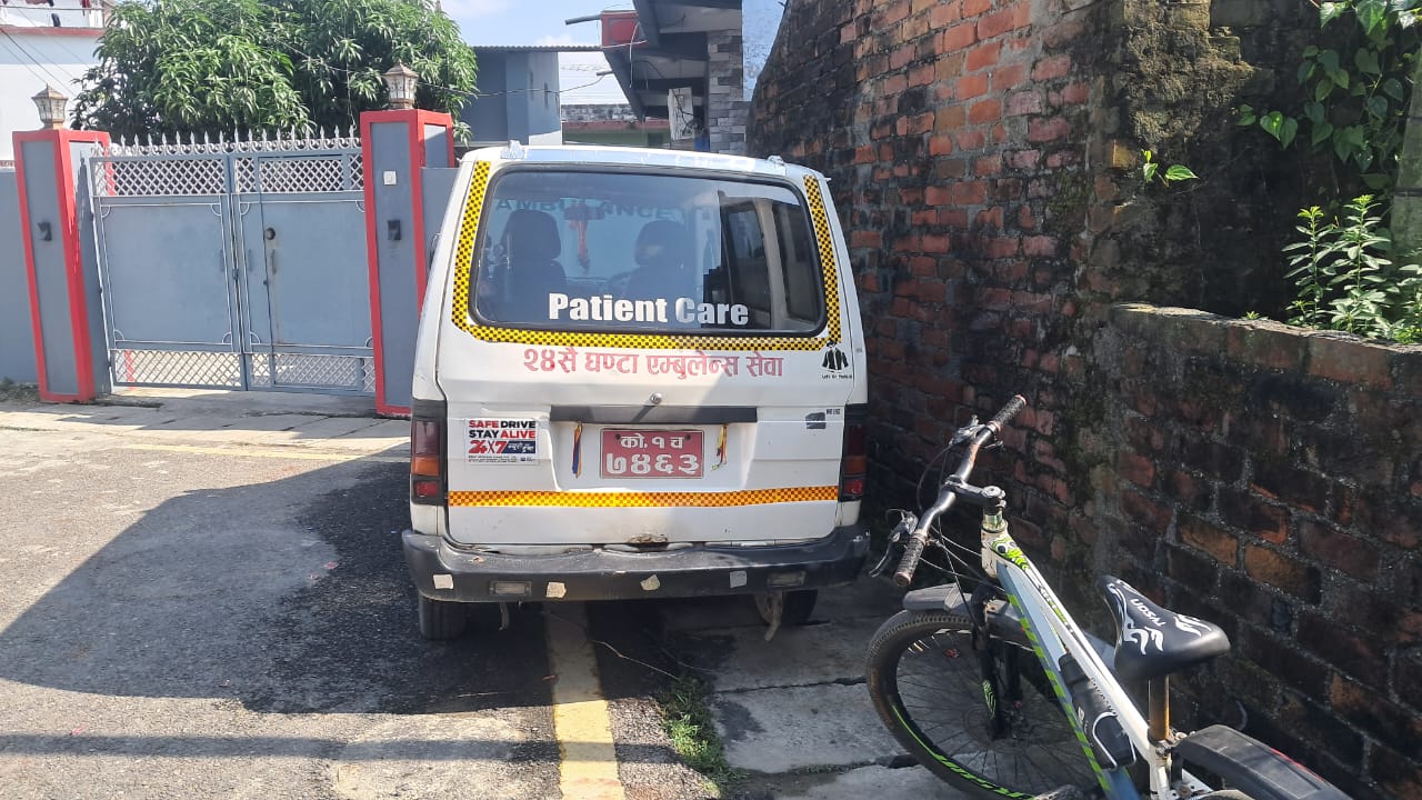 Ambulance