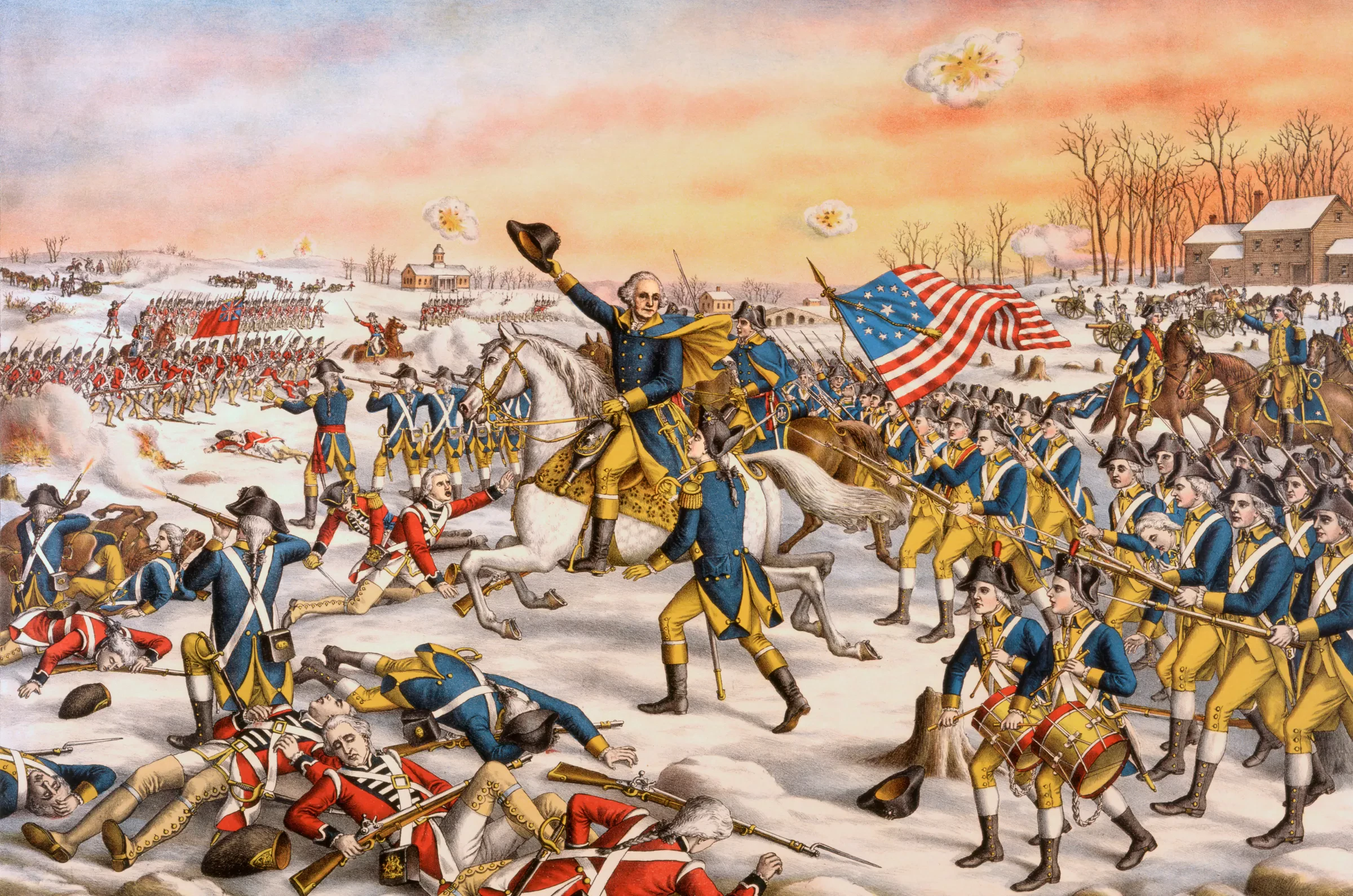 American Revolution 111