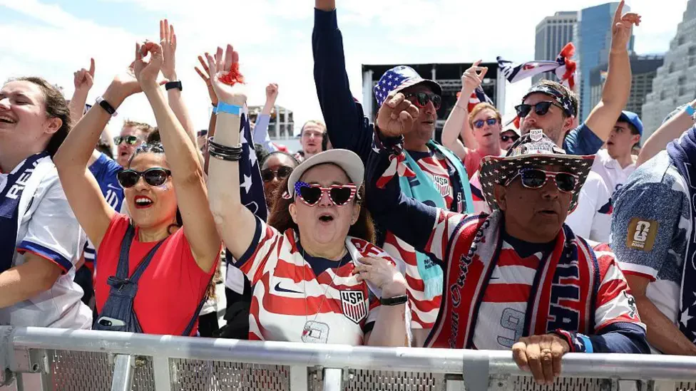 New York Celebrates Knicks While World Cup Excitement Lags