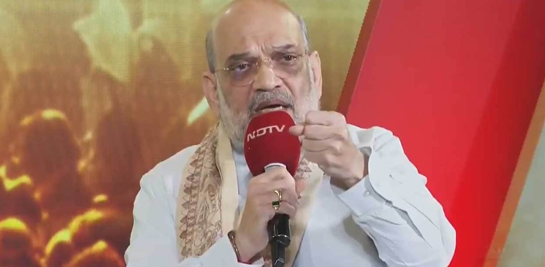   नेपालमा जस्तो ‘जेनजी विद्रोह’ भारतमा असम्भव : गृहमन्त्री अमित शाह