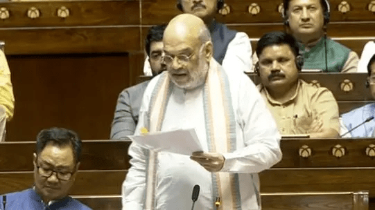   हिन्दु कहिल्यै आतङ्कवादी हुन सक्दैन : अमित शाह
