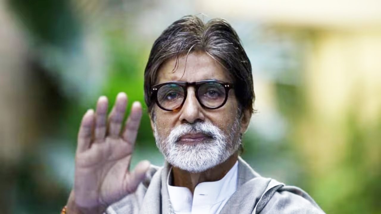 Amitabh Bachchan Clarifies Health Status, Denies Surgery and ICU Stay