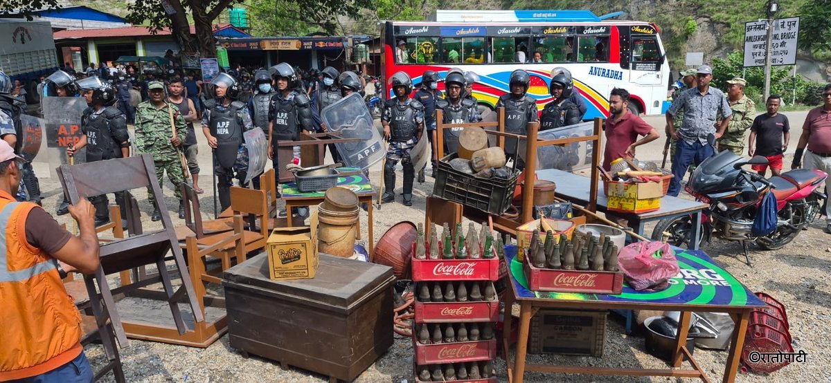 amlekhgunj dozer (4)