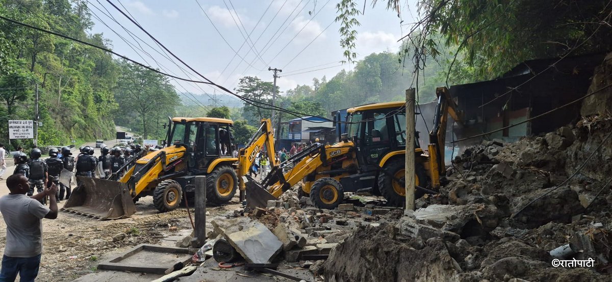 amlekhgunj dozer (5)