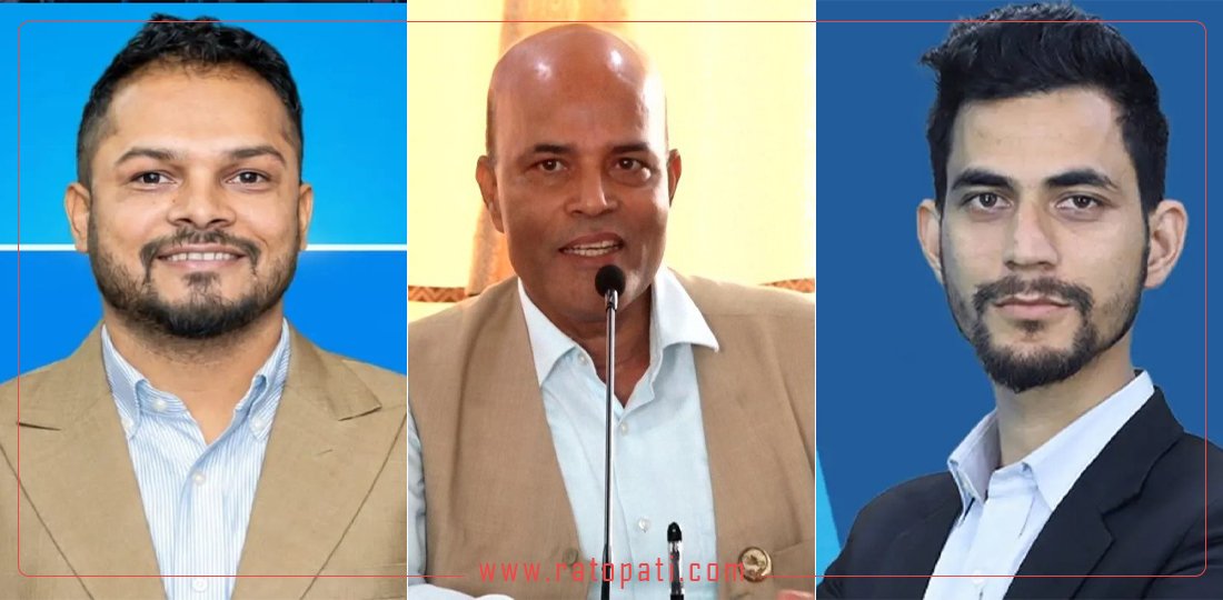 रास्वपाको वरिष्ठ नेतामा अमरेशको चर्चा, महामन्त्रीमा सुदिप र भूपदेवको रस्साकस्सी