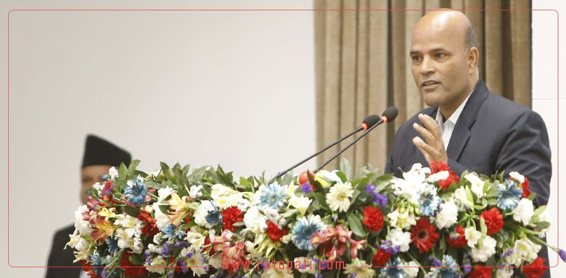 Prime Minister Balen Shah's Representative Faces Parliamentary Scrutiny Amidst Opposition Stalemate
