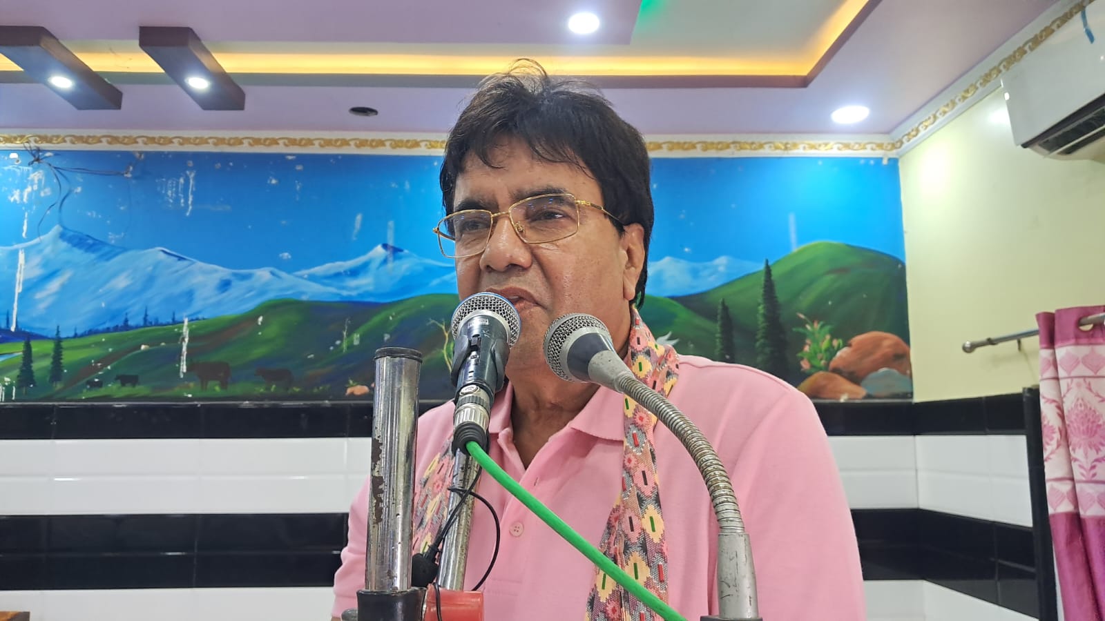 ‘उद्धव थापालाई सभापतिमा जिताएर मैले भुल गरेँ’