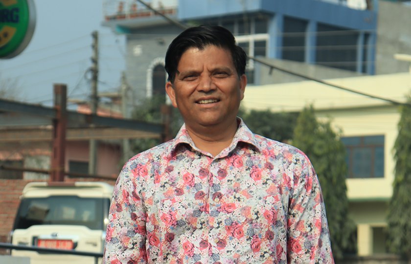   कैलालीबाट निर्वाचन आनन्द चन्द : ‘समाजसेवा गर्न राजनीतिमा आएको हुँ’