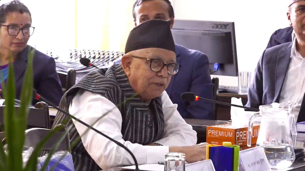 प्रविधि अनुकूल हुने गरी नयाँ ऐन–कानुन ल्याउन सांसद ढुंगानाको सुझाव