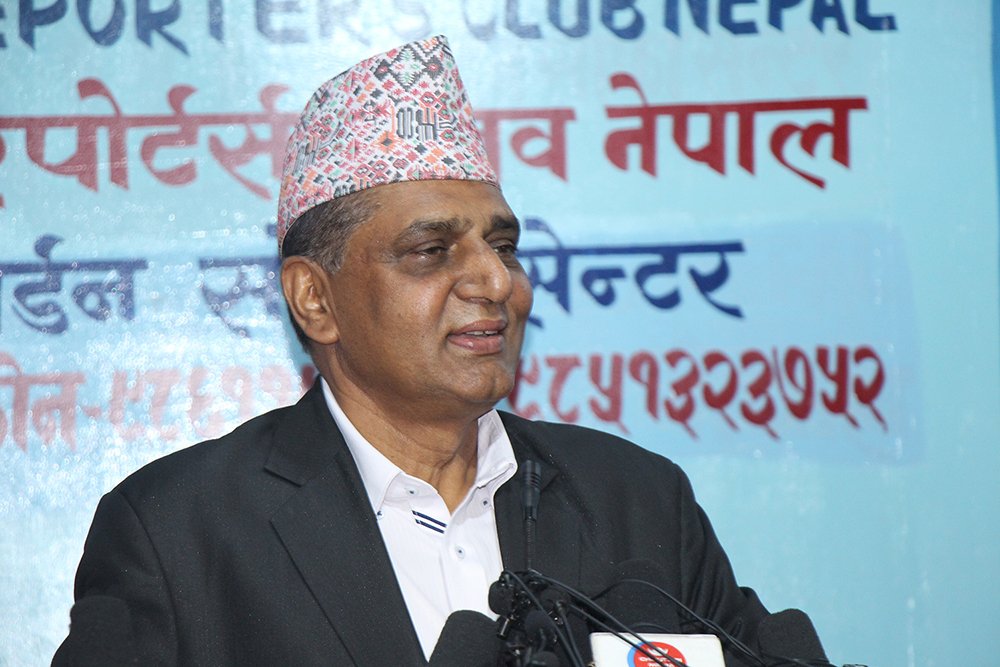Ananda Pokharel