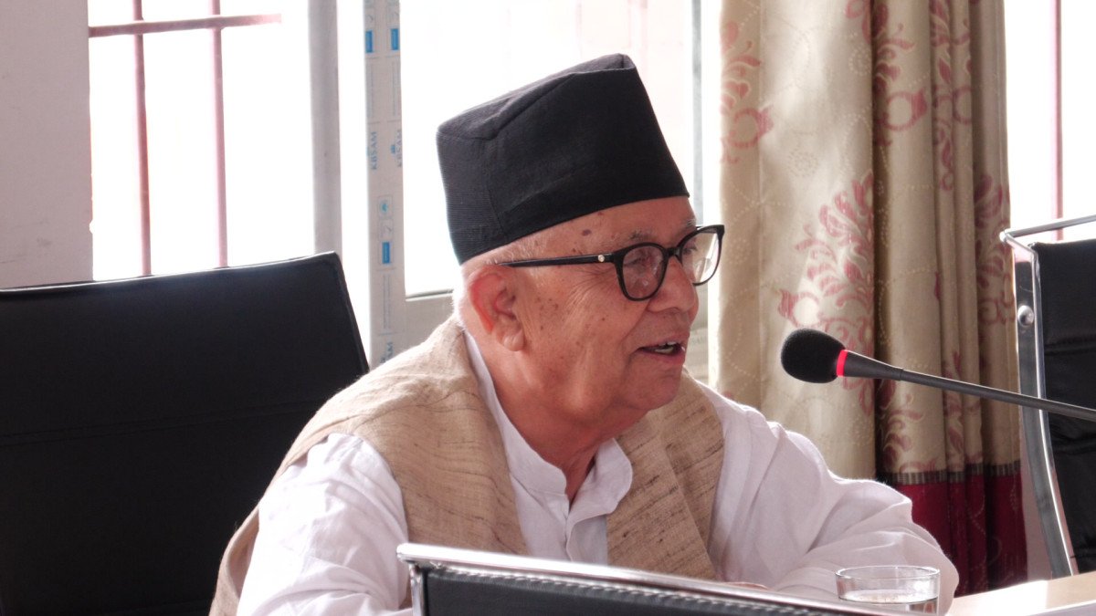 Congress MP Anand Prasad Dhungana Stresses Need for Orientation Programs for National Assembly Members