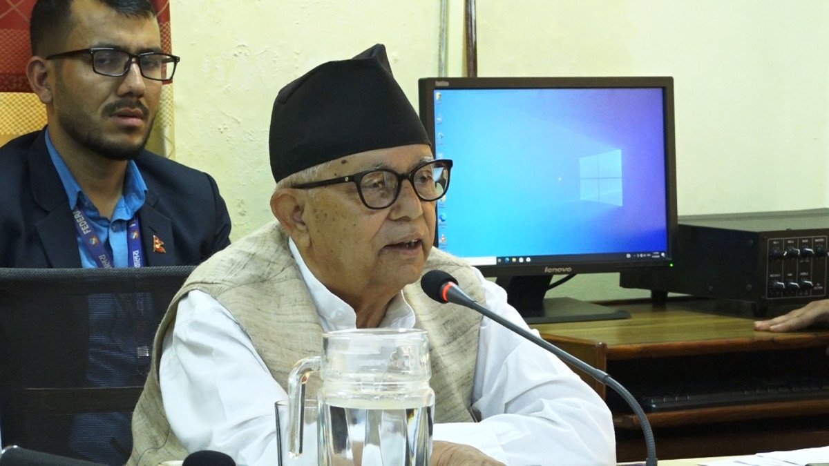 Congress MP Anand Prasad Dhungana emphasizes thorough review for proposed appointments