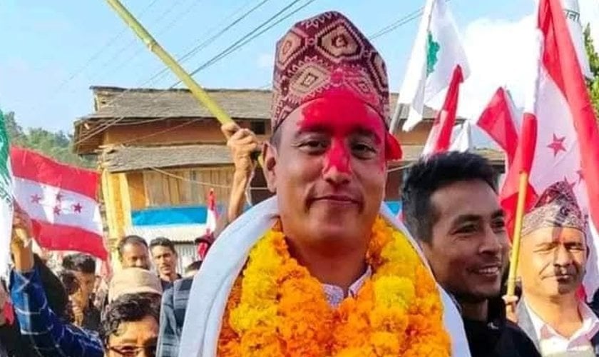 गुल्मीको मुसिकोट नगरपालिका–१ मा कांग्रेस उम्मेदवार श्रेष्ठ विजयी