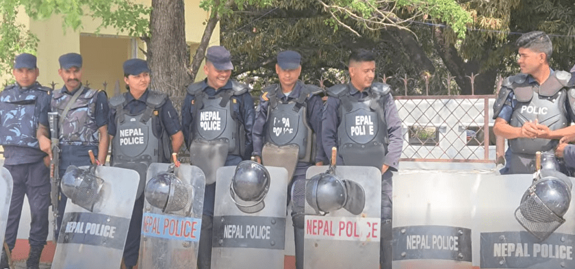   कैलाली प्रशासन अगाडि सुरक्षा व्यवस्था कडा, एमालेले आज ज्ञापनपत्र बुझाउँदै