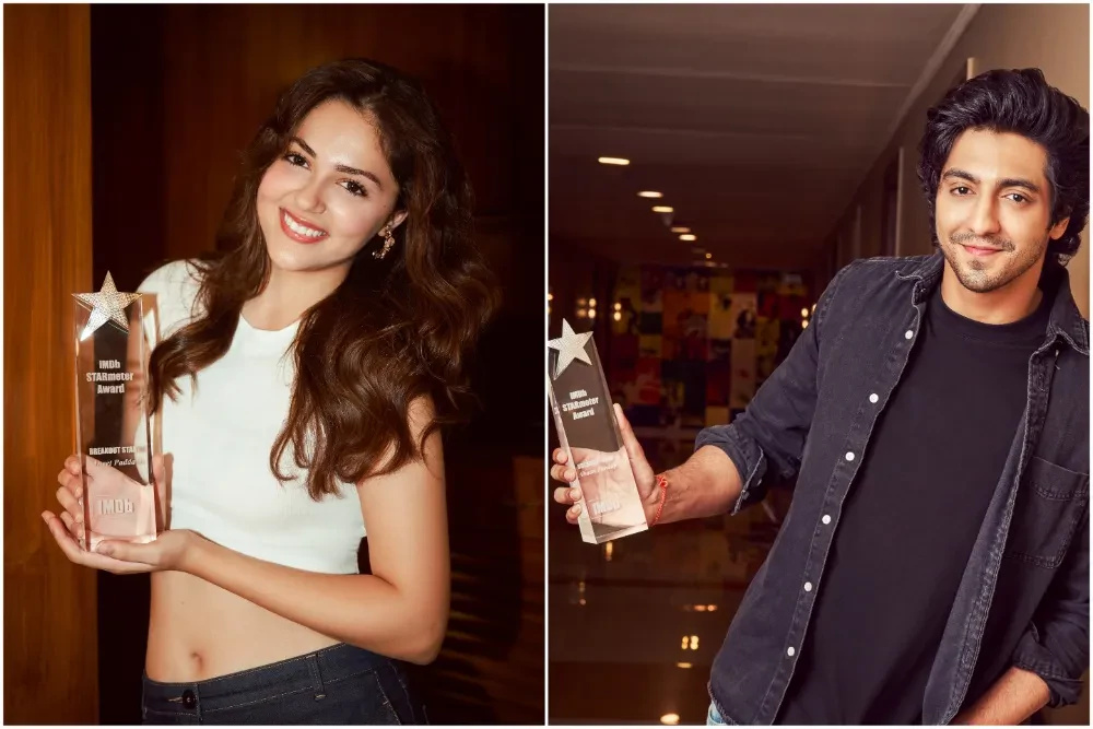 Ahan Pandey and Anit Pada to Star in New Musical Love Story by Mohit Suri