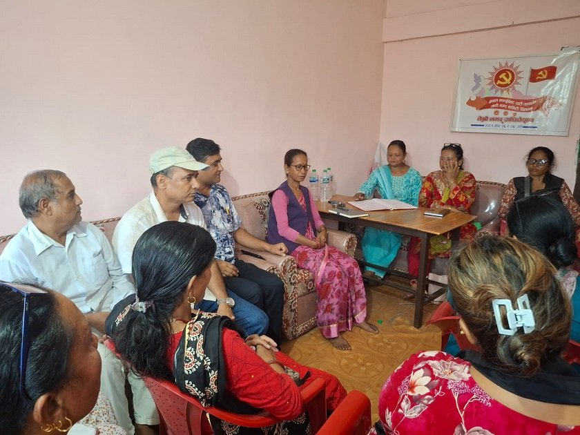   एमालेको अनेमसंघ माडीले भदौ ६ गते अधिवेशन गर्दै