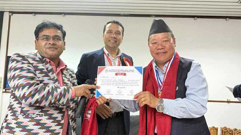   अनेसास विश्व च्याप्टर सम्मेलनः ११बुँदे घोषणापत्र जारी गर्दै भव्य समापन