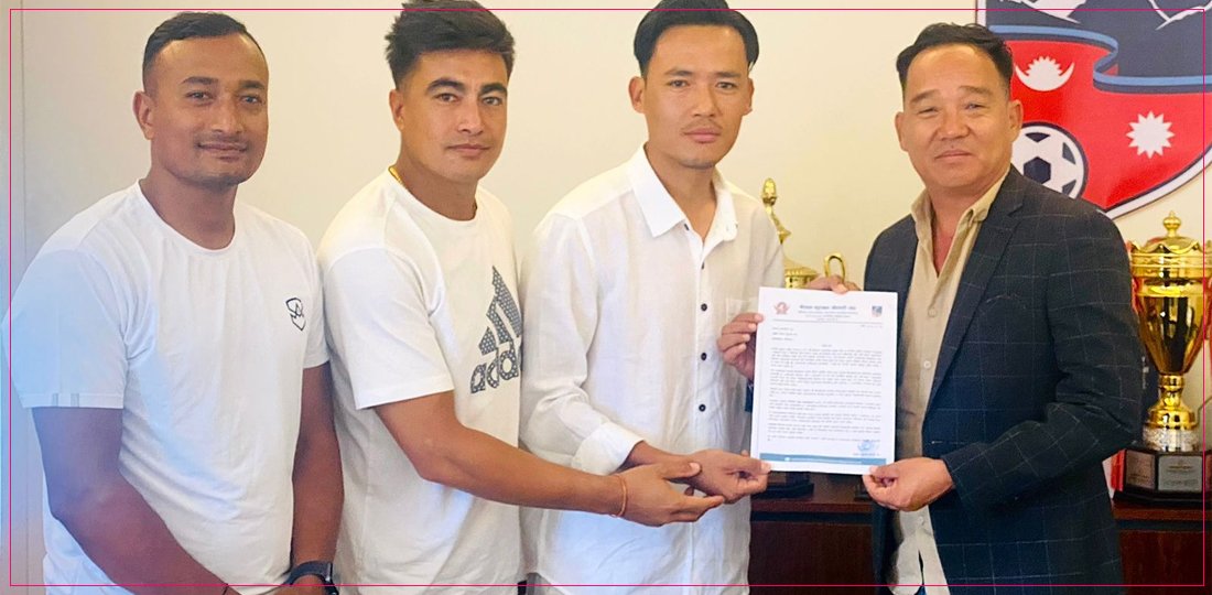   लिग अनिश्चित हुँदा खेलाडी पलायन बढेको भन्दै एन्फालाई ज्ञापनपत्र