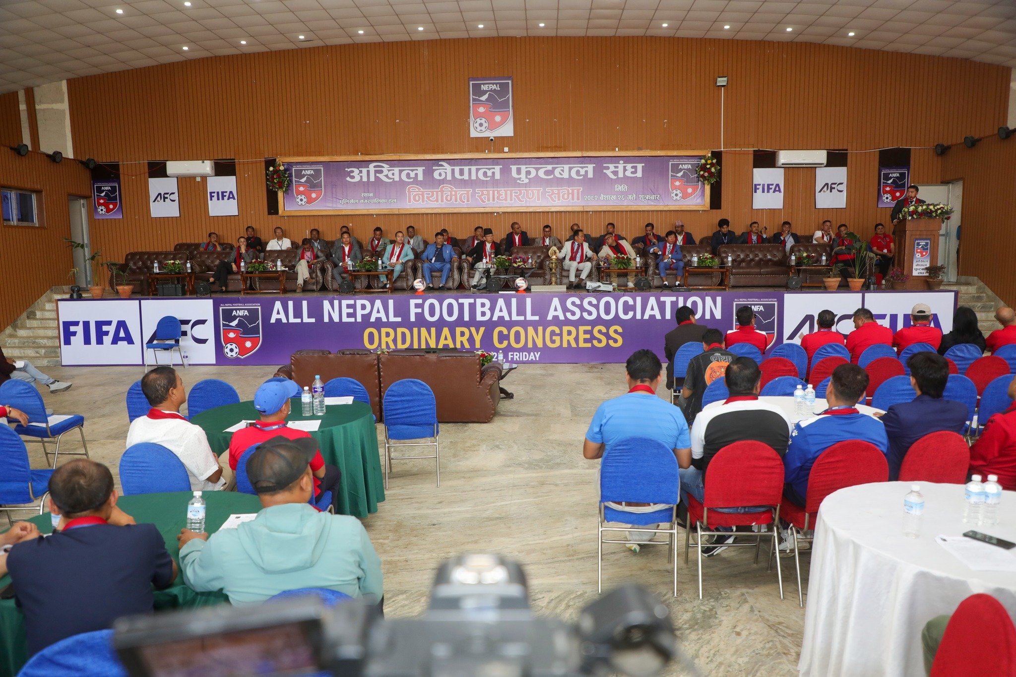 anfa congress