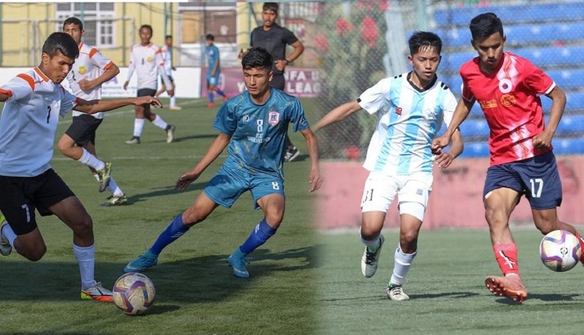 एन्फा यू–१६ युथ लिगः एक करोडको खर्च, च्याम्पियनलाई जम्मा एक लाख