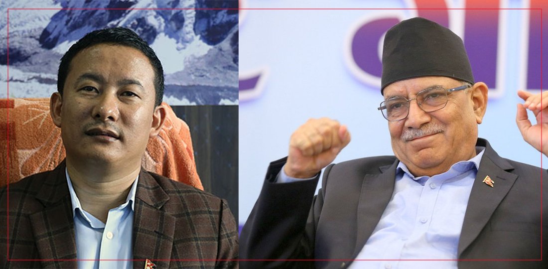   प्रचण्डबाट आङ्बोलाई जहिल्यै धोखा !