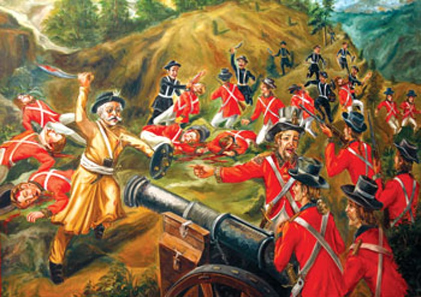 anglo-nepal-war