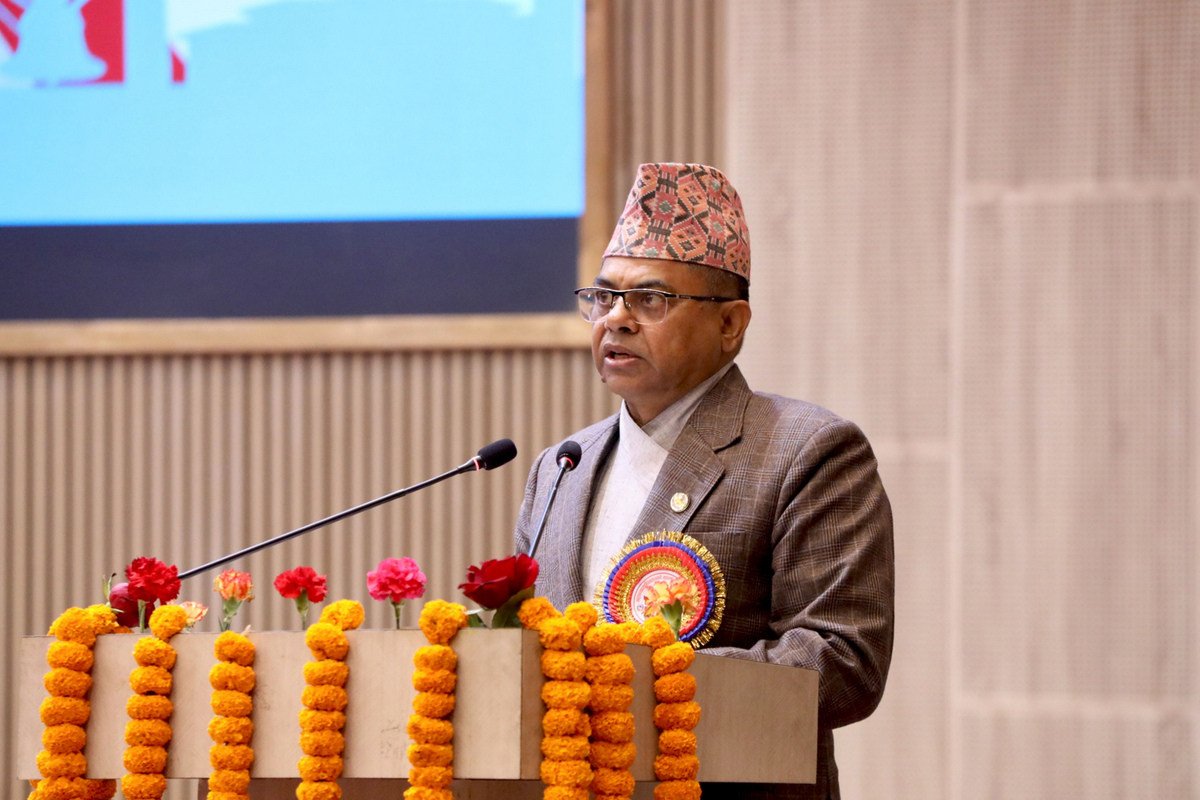   व्यापार घाटा घटाउन निर्यातलाई जोड दिनुपर्छः मन्त्री सिन्हा