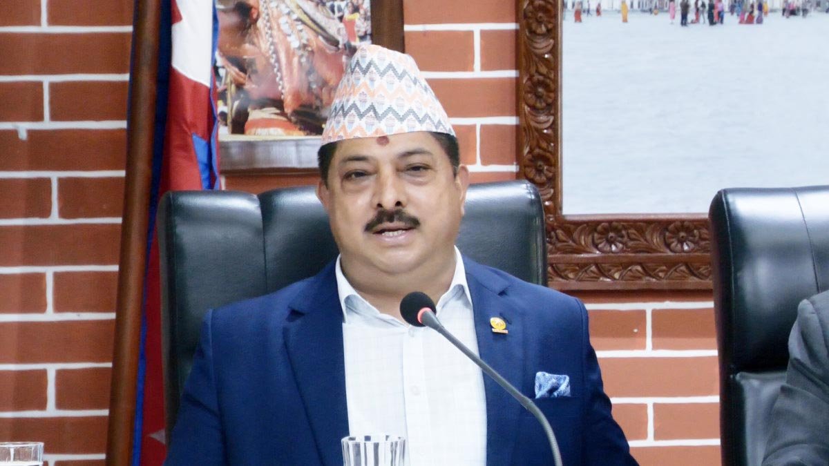 Federation of Commerce and Industry President demands active partnership for private sector in policy making