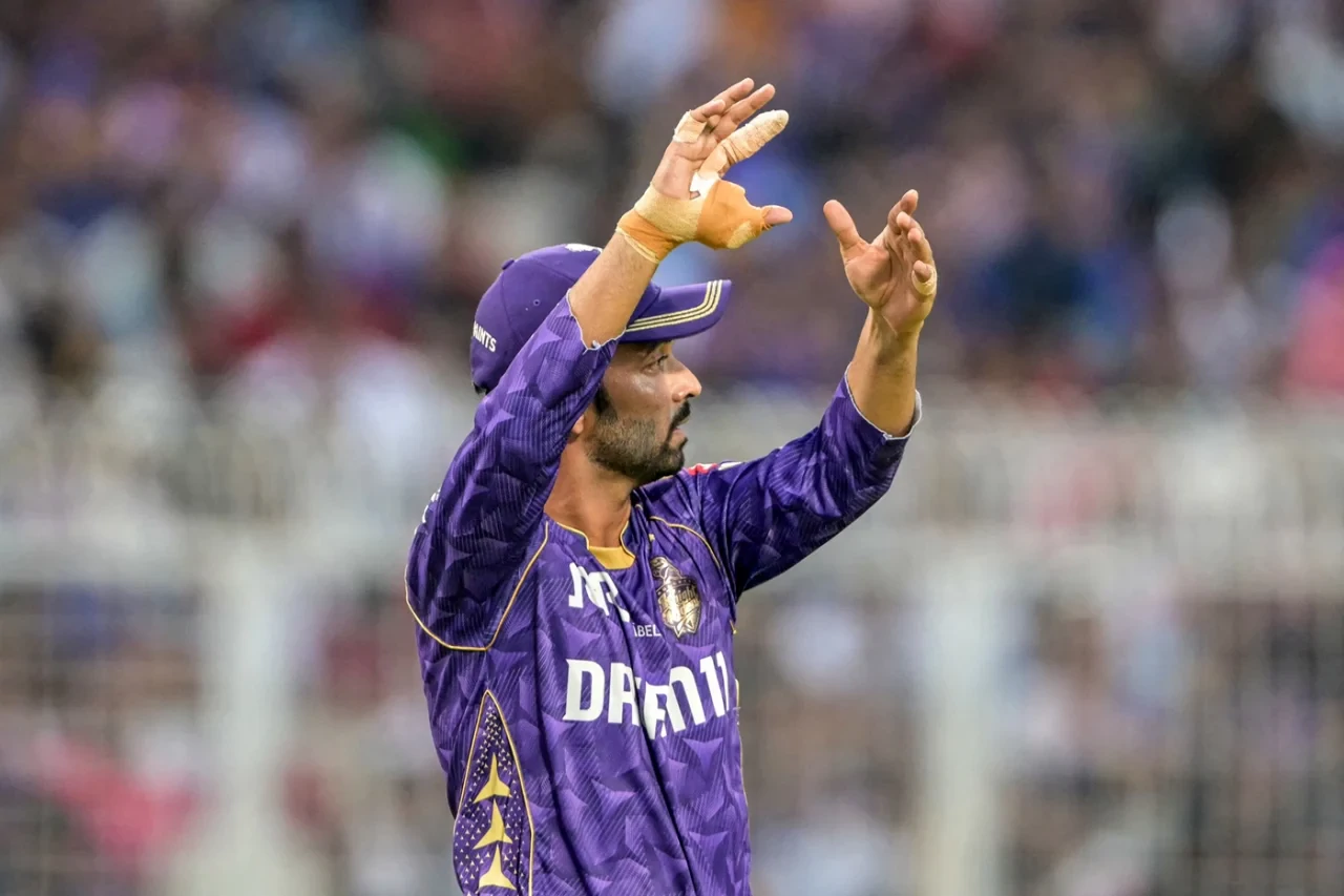 anjinkya rahane