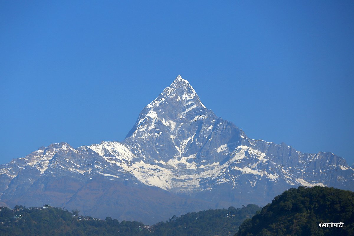44 Climbers Granted Permits for Dhaulagiri and Annapurna Expeditions This Spring