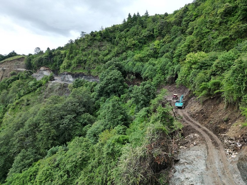   अन्नपूर्ण  गाउँपालिकामा १५६ योजना छनौट