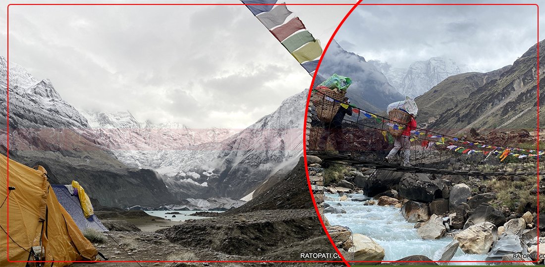 अन्नपूर्ण चर्चित भयो तर गुमनाम छ हार्जोग हिँडेको बाटो