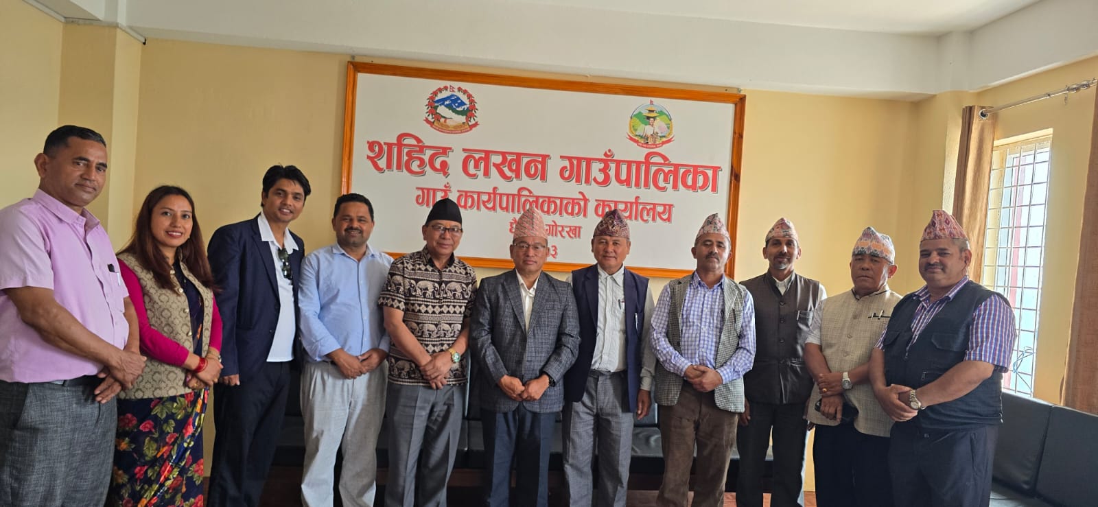 Six Municipalities Sign 23-Point Agreement for Inter-Municipal Coordination and Cooperation