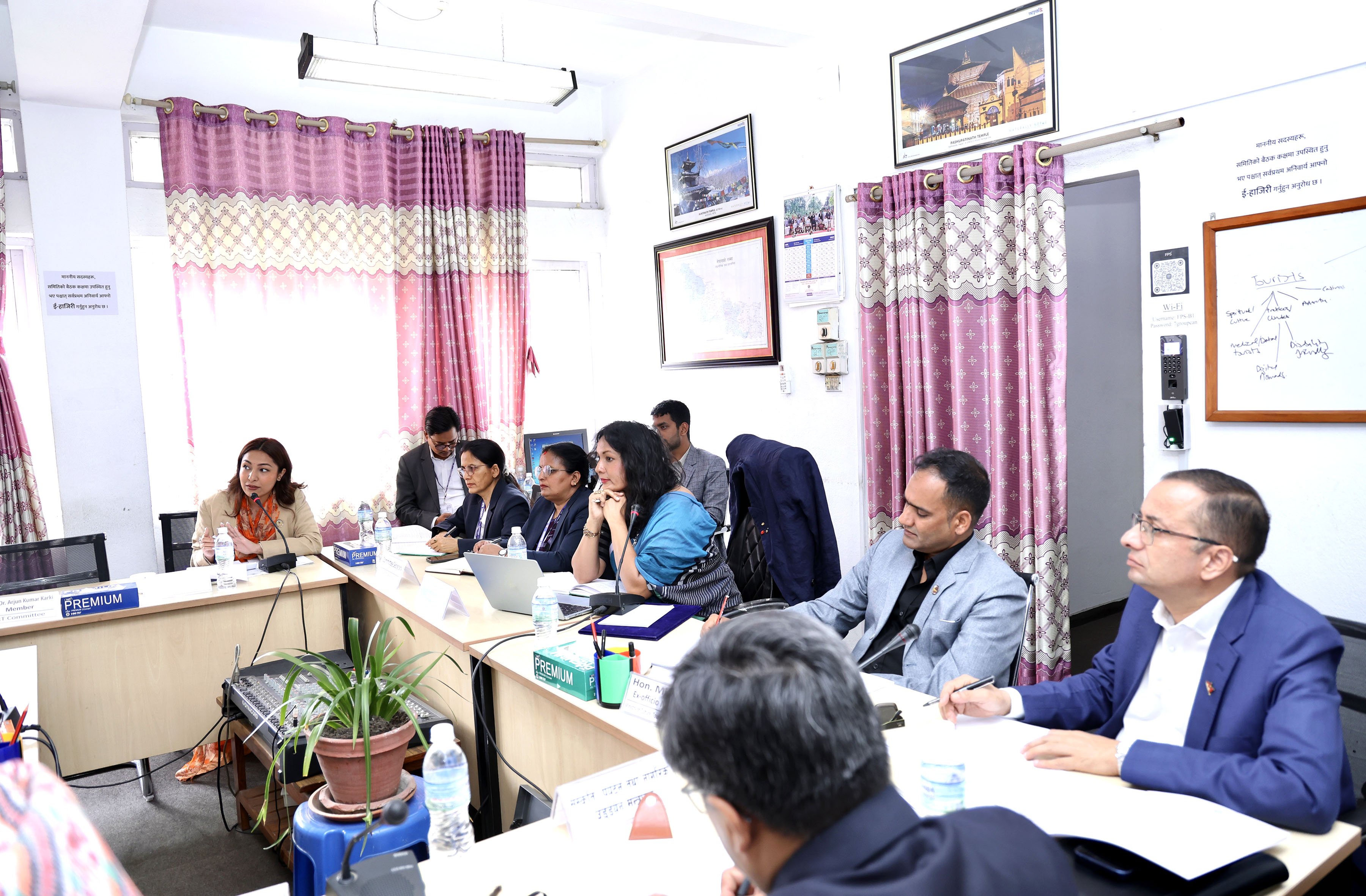 Lawmakers Suggest Renaming Intangible Cultural Heritage Bill