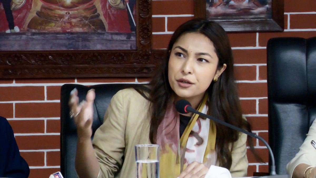 Rastriya Swatantra Party MP Anushka Shrestha Emphasizes Prioritizing Small and Medium Industries