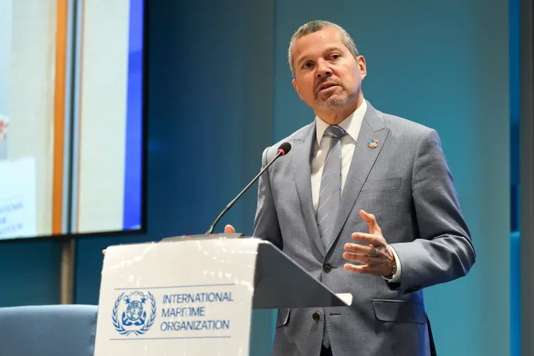 IMO Chief Rejects Iran's Proposal to Impose Fees on Strait of Hormuz Shipping