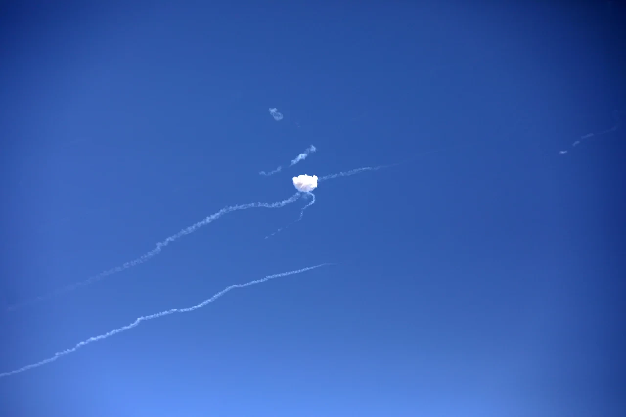 IRGC Claims Retaliatory Attack on Jordan Air Base